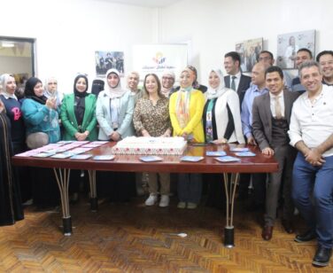 “Children of Female Prisoners Association (CFPA) launched the “a white page” project to erase the fi...