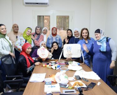The Children of Female Prisoners (CFPA) Association organized an electronic workshop on Egyptian and...